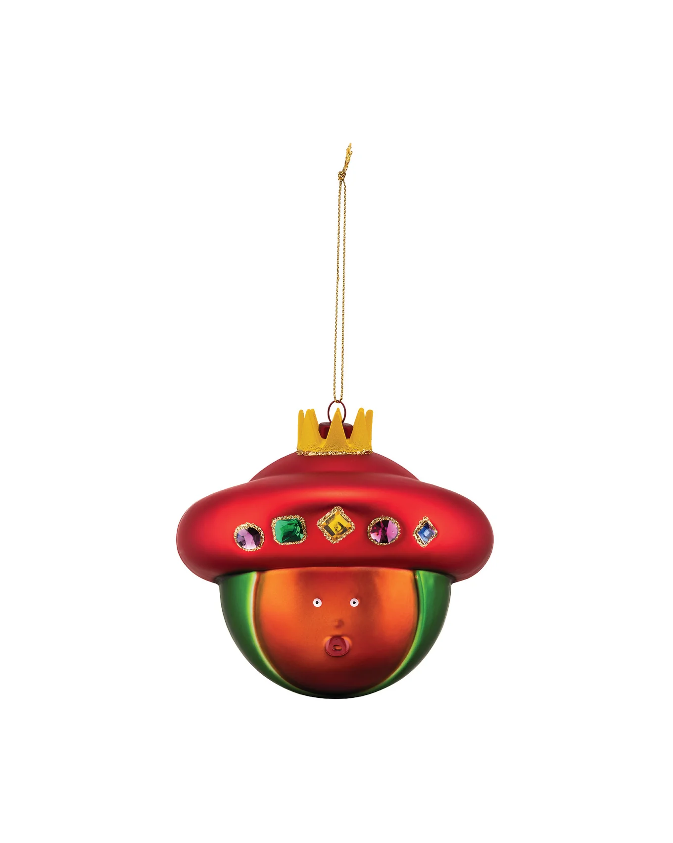 Alessi Palla di Natale Baldassarre