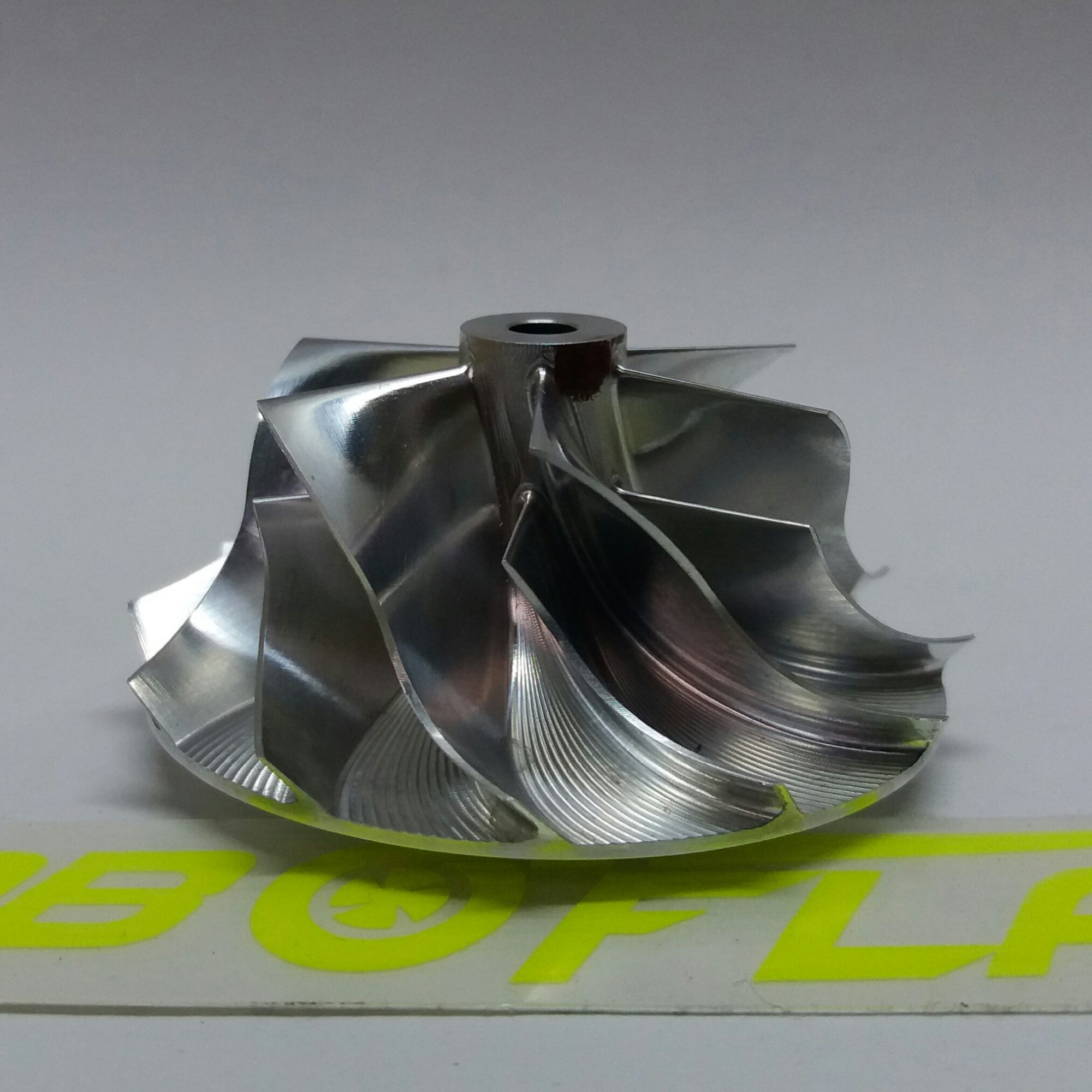 Girante Avional 36.40>49.00>52.47mm 6+6 GTD14/15 * - Image 4