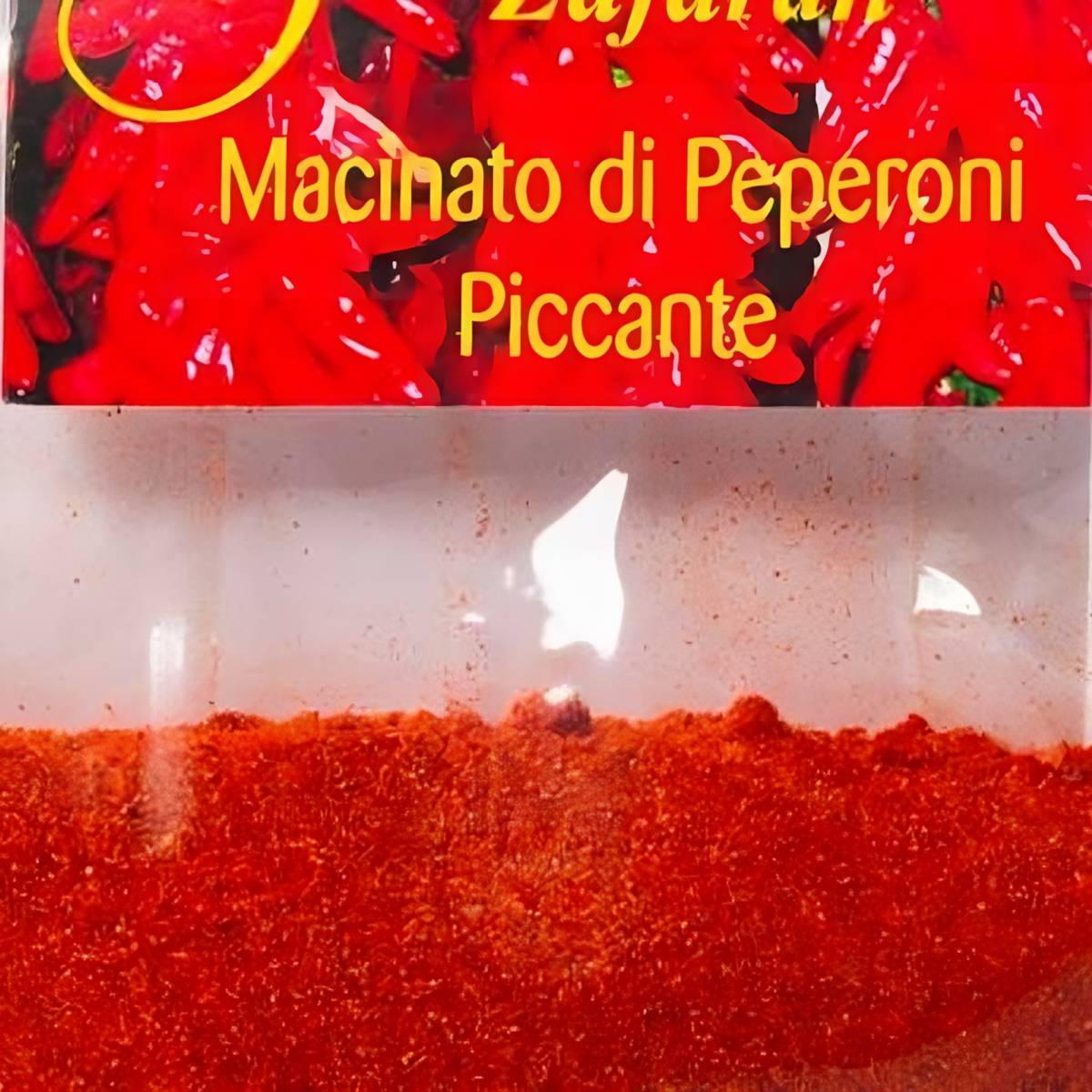 Peperoncino Piccante Zafaran’ Macinato