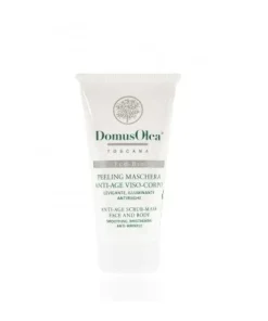 Peeling Maschera Anti Age Viso Corpo Domus Olea