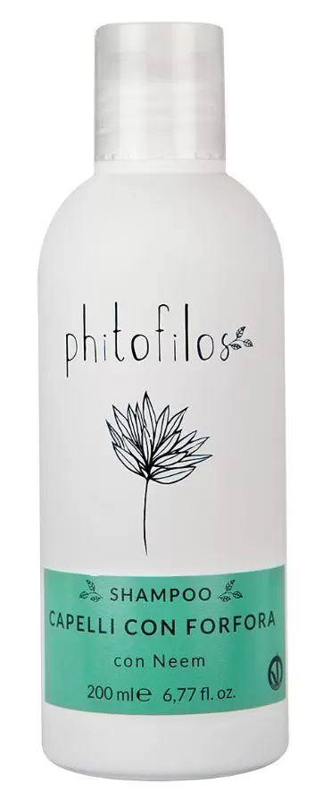 Shampoo Capelli con Forfora Phitofilos