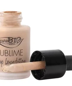 Drop Foundation Sublime 01 puroBio