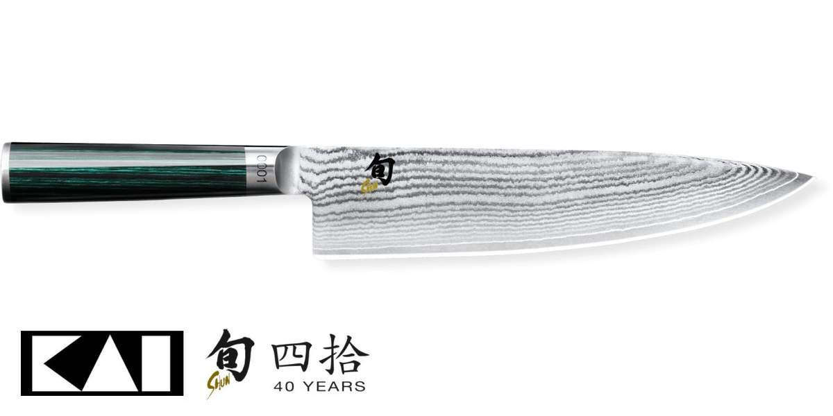 Coltello Kai Chef DMY-0783 Shun Classic Limited Edition - Image 3