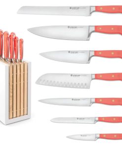 Set completo Wusthof ceppo + 7 coltelli Classic Color 10917707