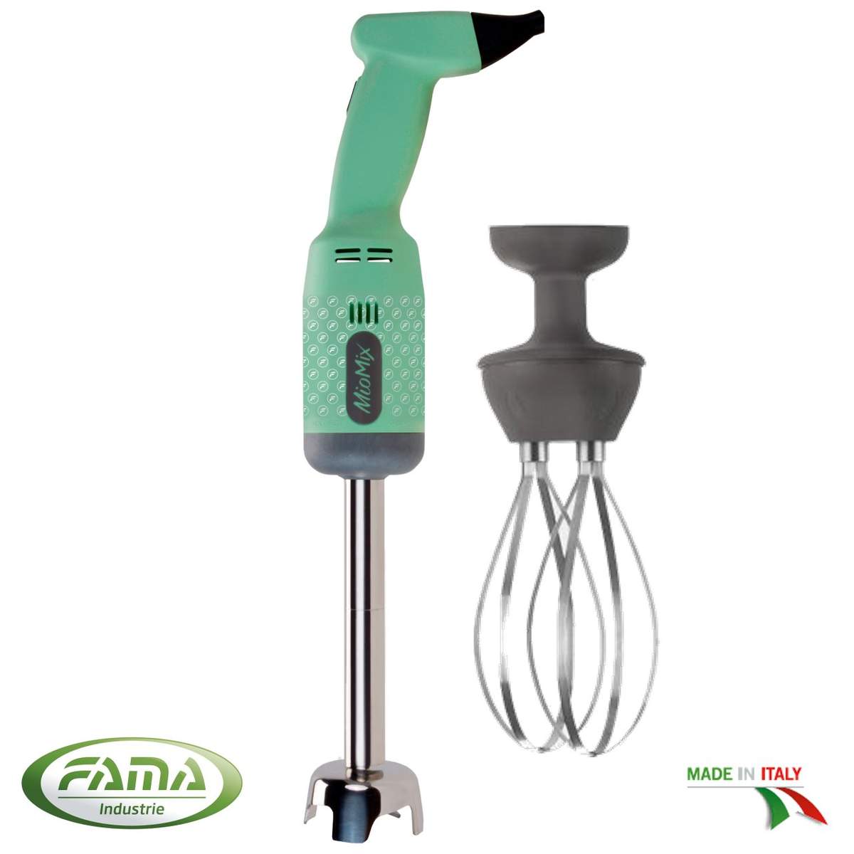 Frullatore ad immersione MioMix + Mescolatore 200 mm + Frusta Fama Industrie MIOMIXC200 - Image 3