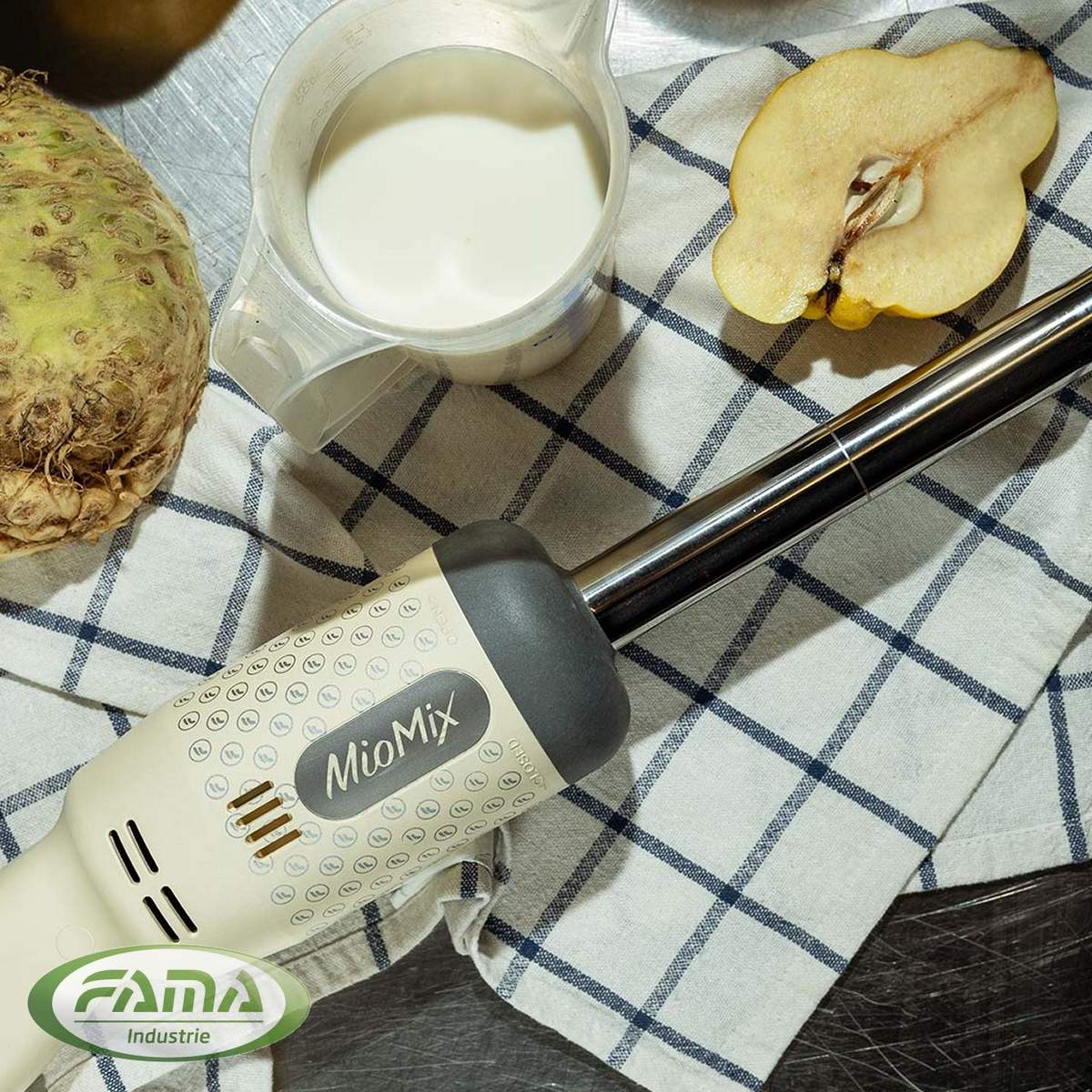Frullatore ad immersione Top Chef Fama Industrie MIOMIX.TOPCHEF - Image 6