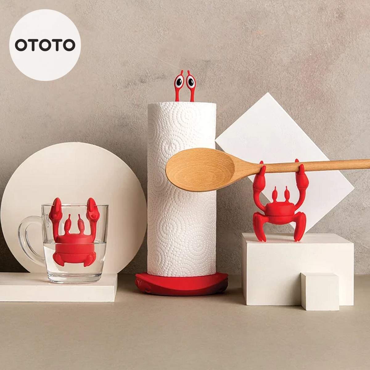 Infusore Ototo Crab Tea OT-973 - Image 7