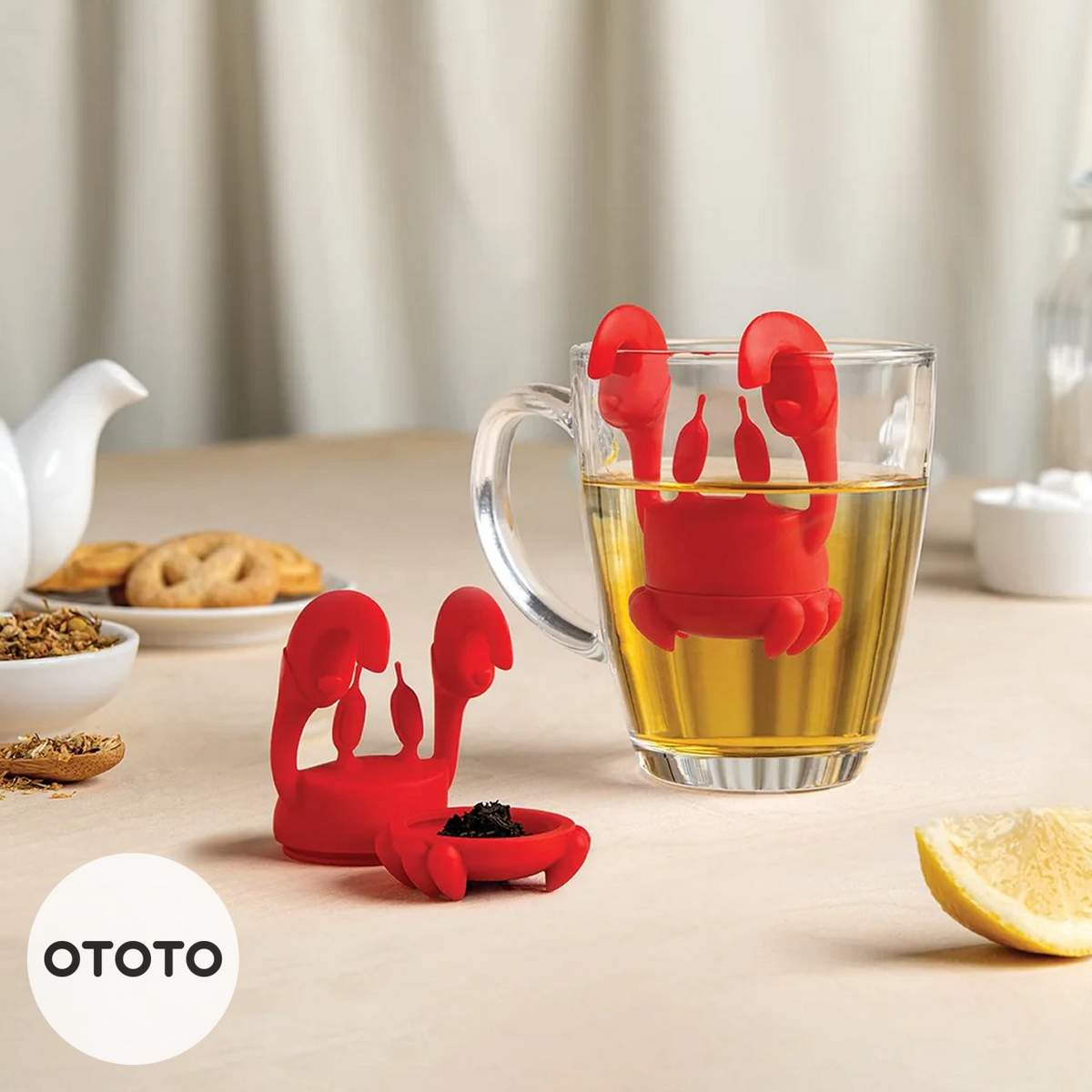 Infusore Ototo Crab Tea OT-973 - Image 8