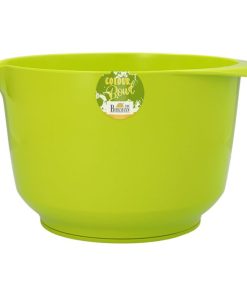 Ciotola per mescolare impasti & servire – 4 litri verde