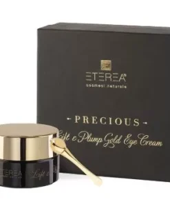 Lift & Plump Gold Eye Cream + Tool Eye Eterea