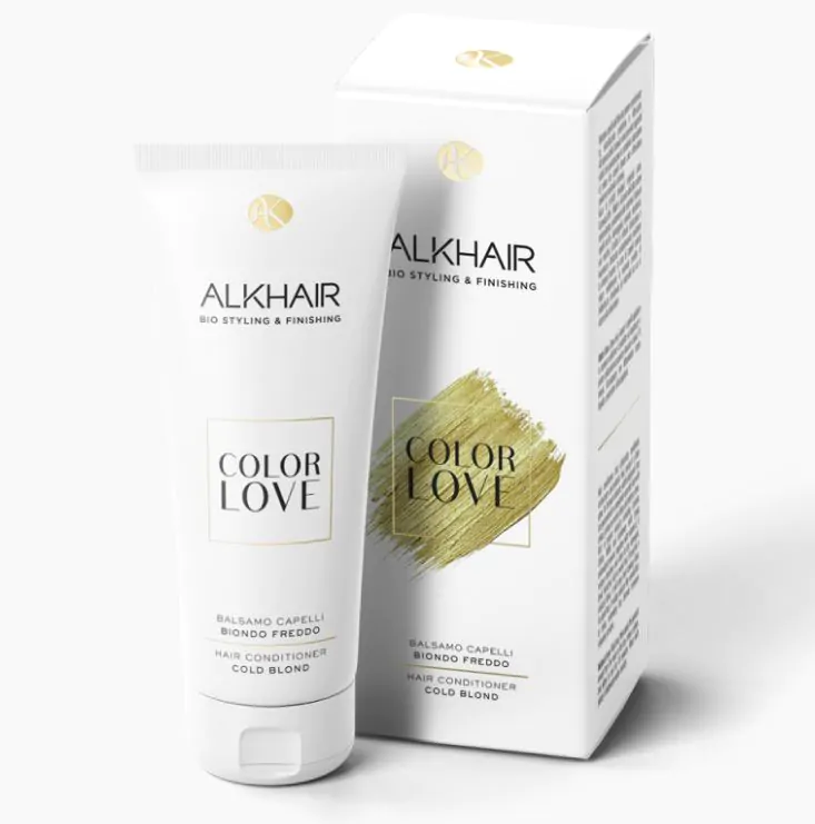Color Love – Bio Balsamo Capelli Biondo Freddo Alkemilla