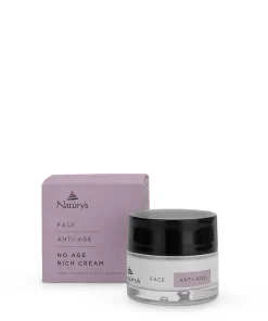 Nat&ugrave;rys Face &ndash; Antiage &ndash; No Age Rich Cream 50ml