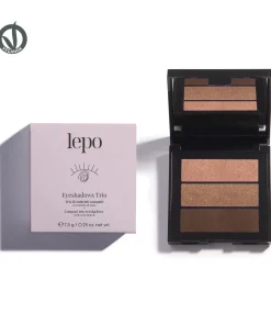 Eyeshadows Trio N.01 Lepo