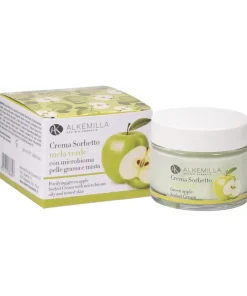 Crema Sorbetto alla Mela Verde Alkemilla