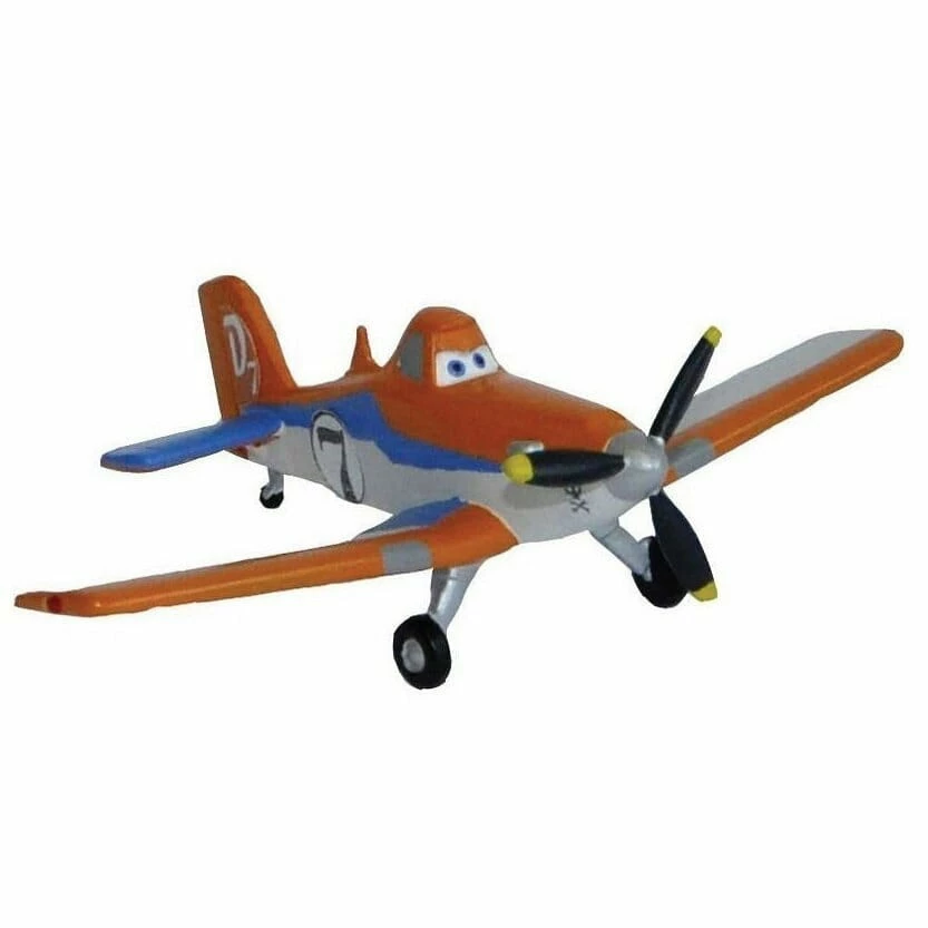 “Dusty” di Cars Cake Topper – Figura Disney Decora Torta