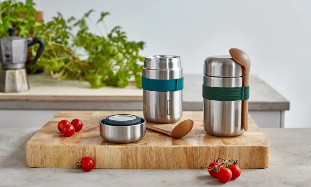 Black+Blum Thermos per Cibo - Image 5