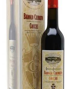 Vino Barolo Chinato Cocchi cl 50 Astucciato