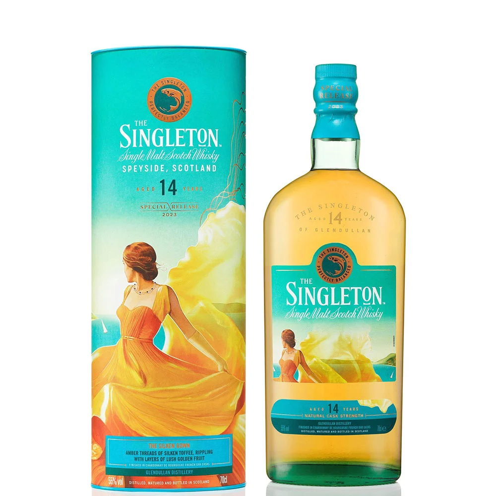 Whisky The Singleton 14 Anni Special Release 2023 cl 70 Astucciato - Image 2