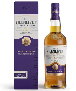 Whisky The Glenlivet Captain’s Reserve cl 70 Astucciato