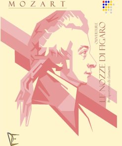 LE NOZZE DI FIGARO – OUVERTURE PER 4 CLARINETTI