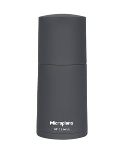 Macina Spezie & Noce Moscata Microplane – Grigio Scuro