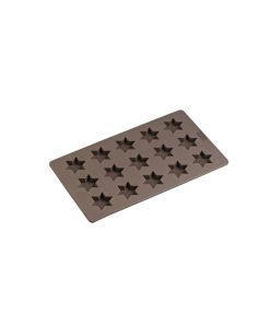 Stampo silicone STELLE DI NATALE alla cannella – Lurch