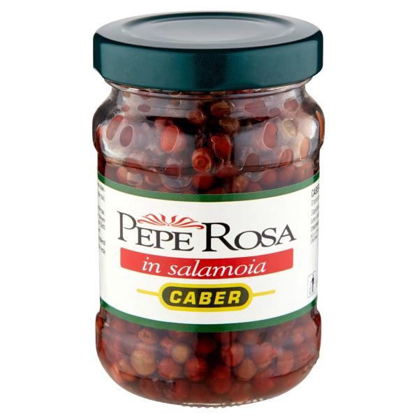 Pepe Rosa in salamoia CABER 85gr