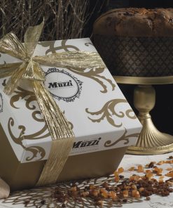Muzzi Panettone Classico Magnum 3 kg Incarto Gran Classica