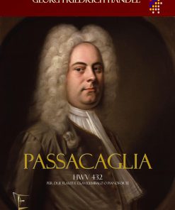 PASSACAGLIA HWV 432