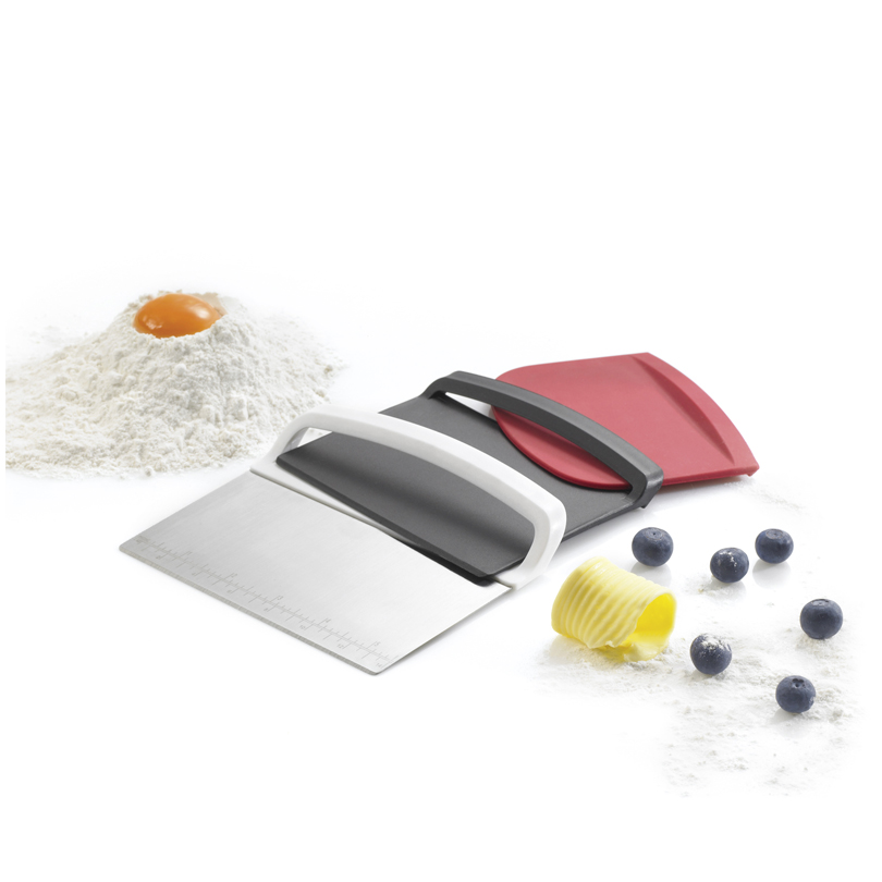 Set 3 Spatole Leccapiatti