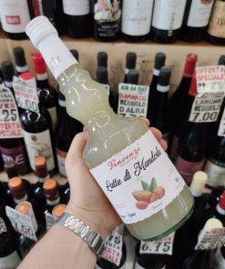 Vincenzi Sciroppo Latte Di Mandorla