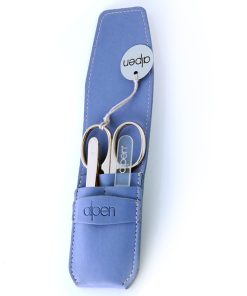Set Manicure da Viaggio Alpen – con forbice e astuccio glicine
