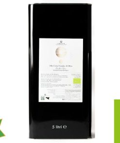 Olio evo biologico monocultivar di nocellara etnea