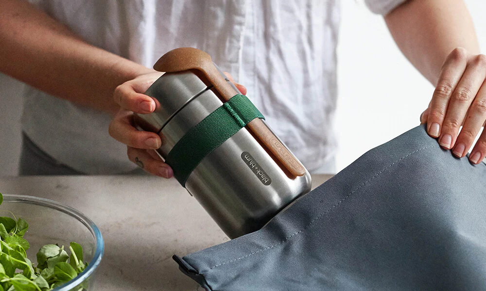 Black+Blum Thermos per Cibo - Image 7