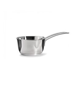 Casseruola Piccola in acciaio inox cm 10 – anche per Induzione