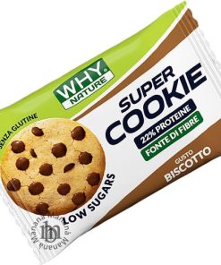 Why Nature Cookie Gusto Biscotto 30 g.