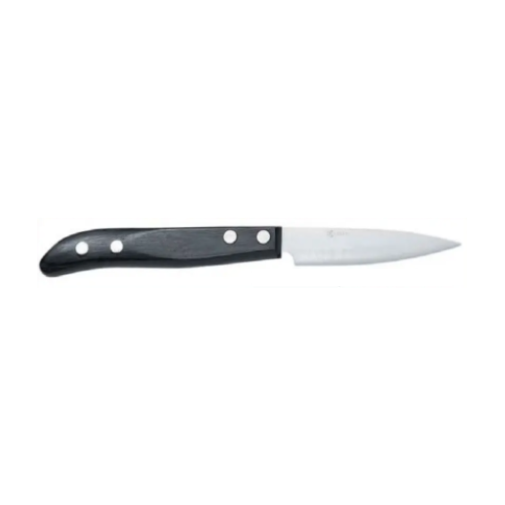 Coltello Spelucchini Ceramica cm 7,5 Manico in legno – Kyocera “Ishi Ba series”