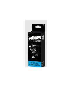 Pastiglie pulizia per Borraccia SIGG (20 pz)
