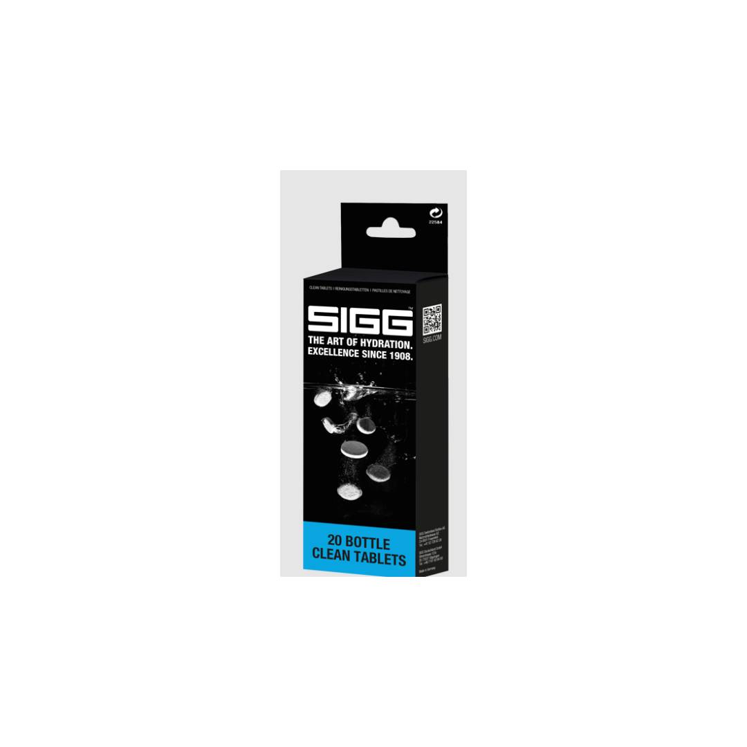 Pastiglie pulizia per Borraccia SIGG (20 pz) - Image 2