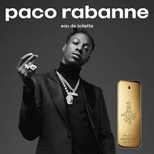 PACO RABANNE ONE MILLION EAU DE TOILETTE 50ML..100ML..200ML