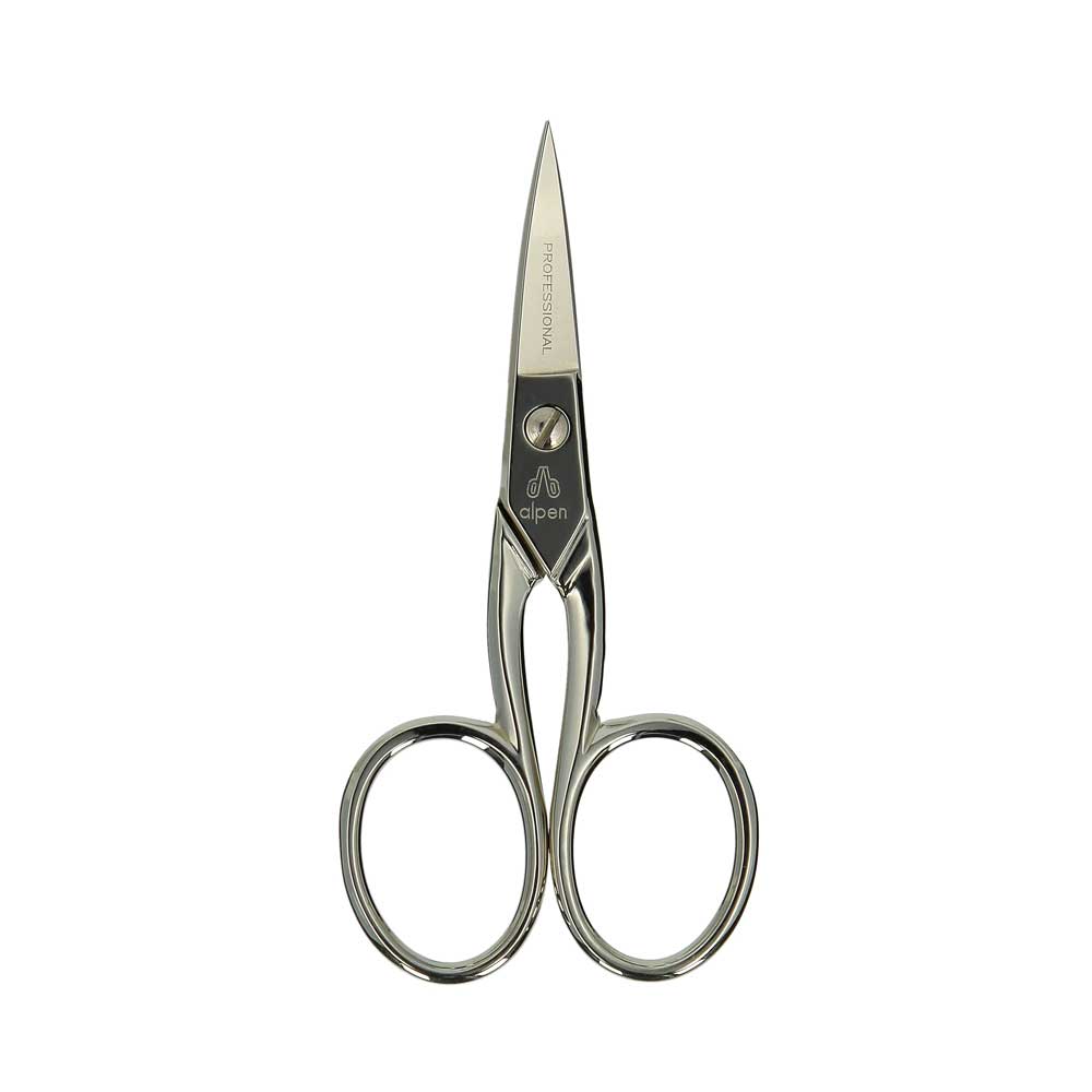 Forbice UNGHIE lama Microdentata Alpen 3.5″ - Image 2